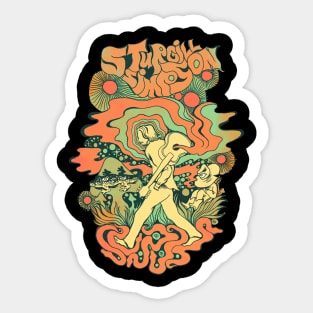 sturgill simpson new2024 Sticker